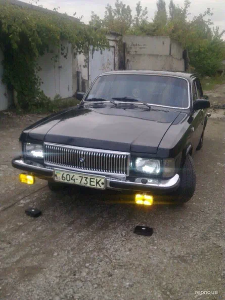 ГАЗ 3102 «Волга» 1991 - 13