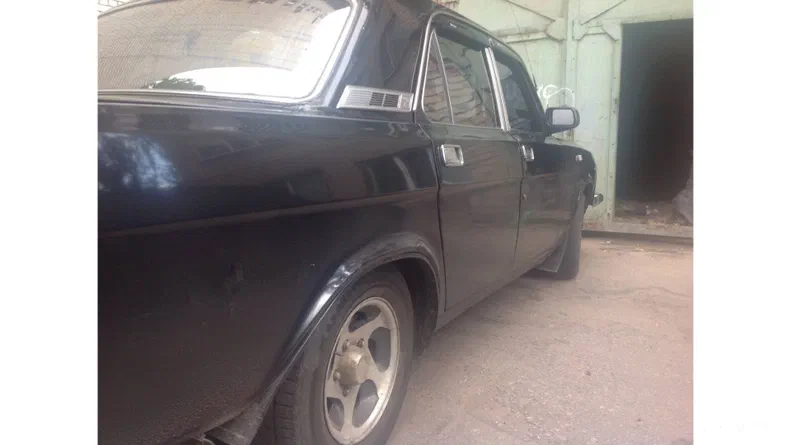 ГАЗ 3102 «Волга» 1991 - 5