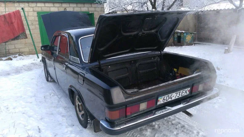 ГАЗ 3102 «Волга» 1991 - 17