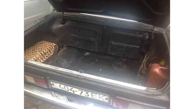 ГАЗ 3102 «Волга» 1991