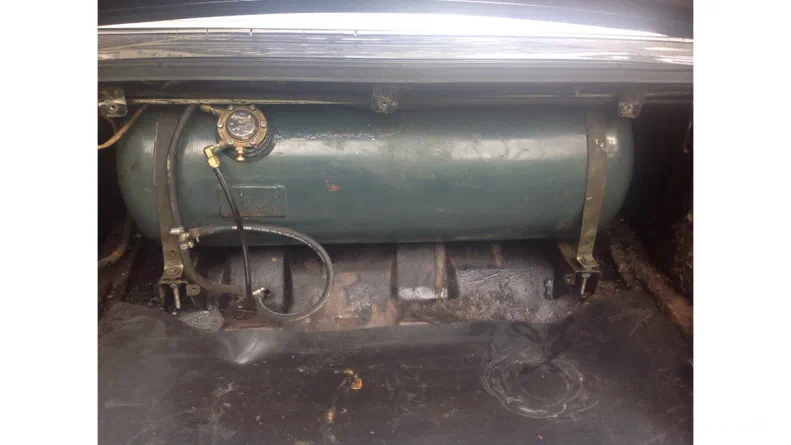 ГАЗ 3102 «Волга» 1991