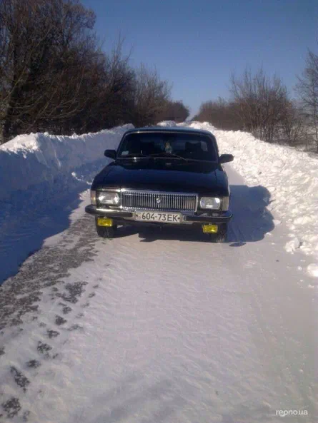 ГАЗ 3102 «Волга» 1991 - 19