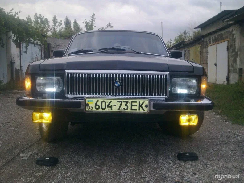 ГАЗ 3102 «Волга» 1991 - 12