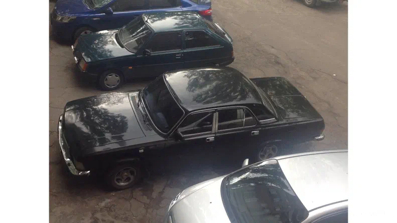 ГАЗ 3102 «Волга» 1991 - 10