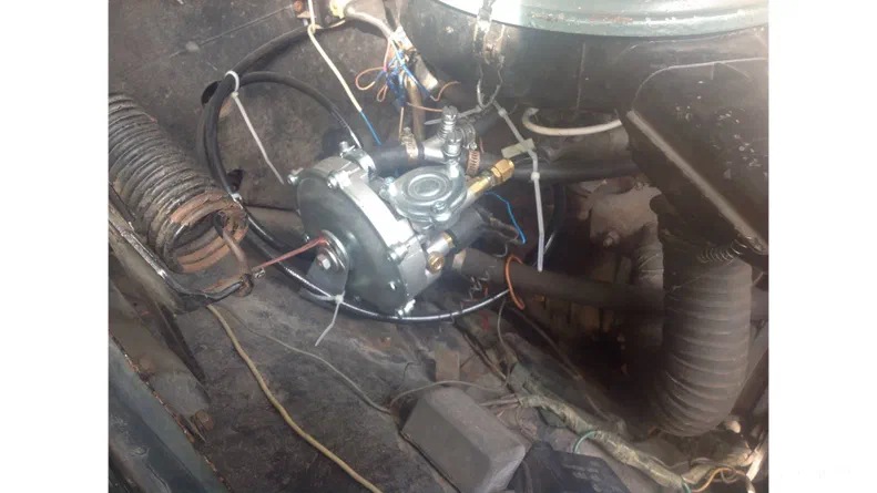 ГАЗ 3102 «Волга» 1991 - 23