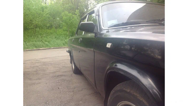 ГАЗ 3102 «Волга» 1991 - 8