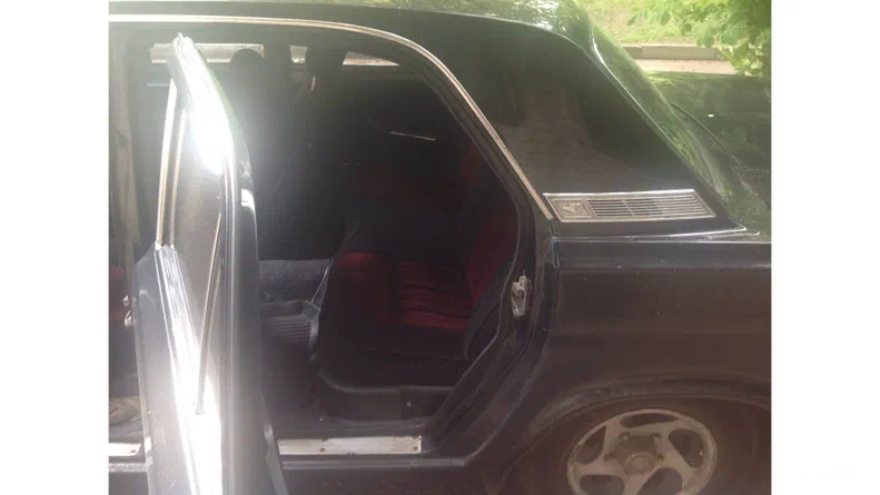 ГАЗ 3102 «Волга» 1991 - 22