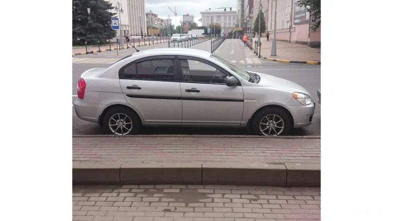 Hyundai Accent 2009
