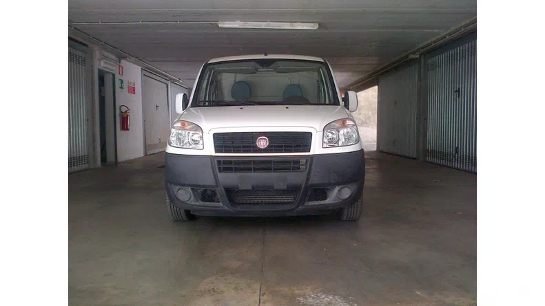 Fiat Doblo 2008