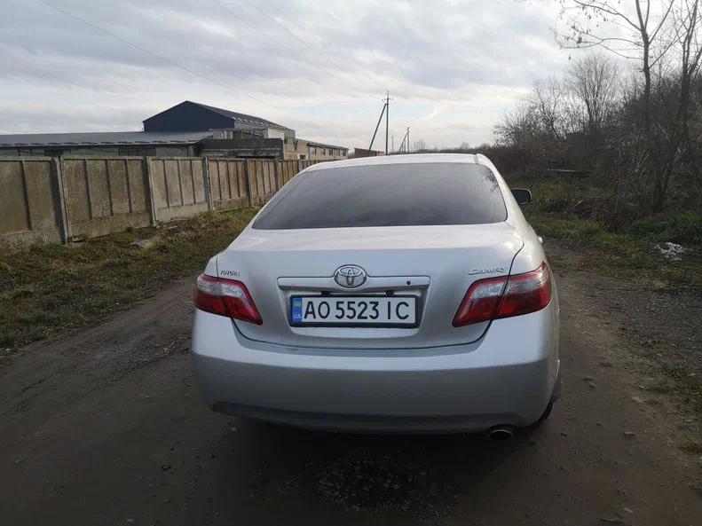Toyota Camry 2008