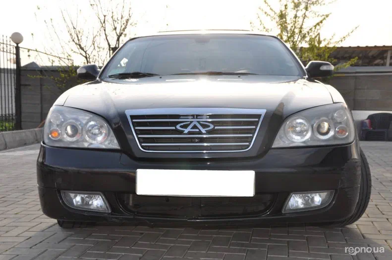 Chery CrossEastar (B14) 2008