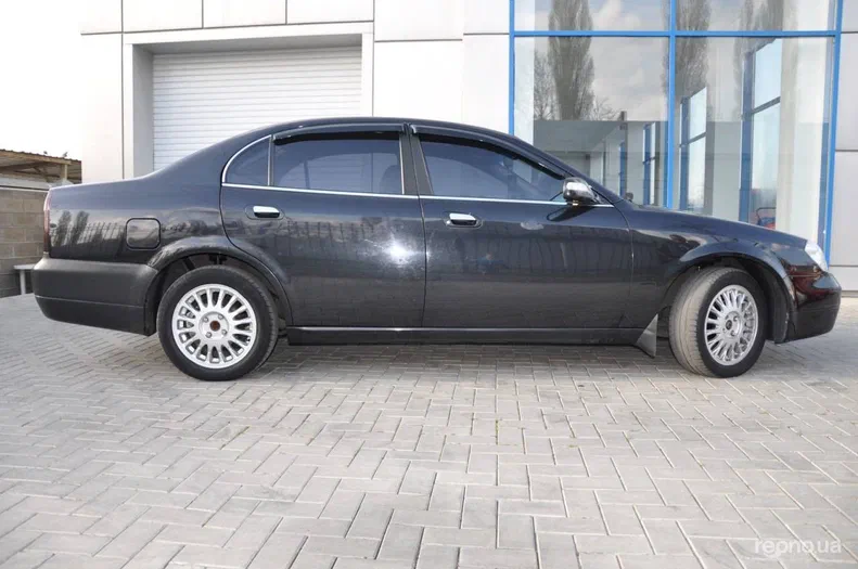 Chery CrossEastar (B14) 2008