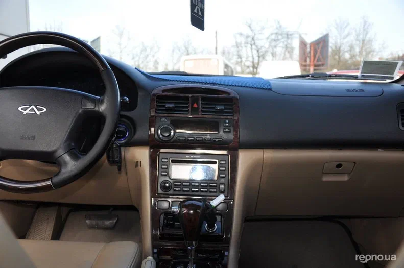 Chery CrossEastar (B14) 2008