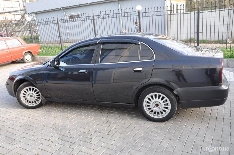 Chery CrossEastar (B14) 2008 - 6