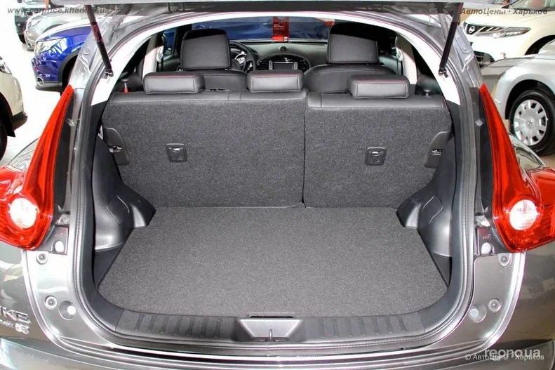 Nissan Juke 2014 - 7