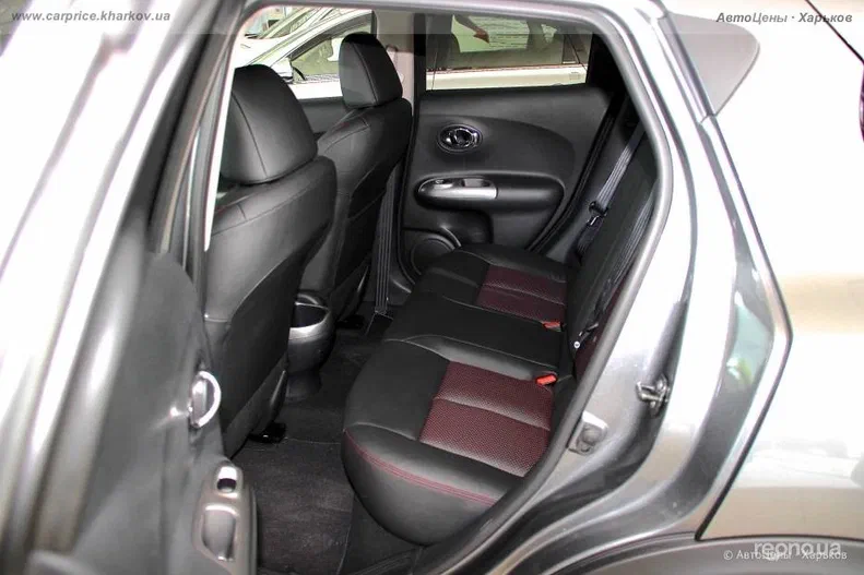 Nissan Juke 2014 - 5