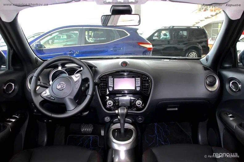 Nissan Juke 2014 - 6