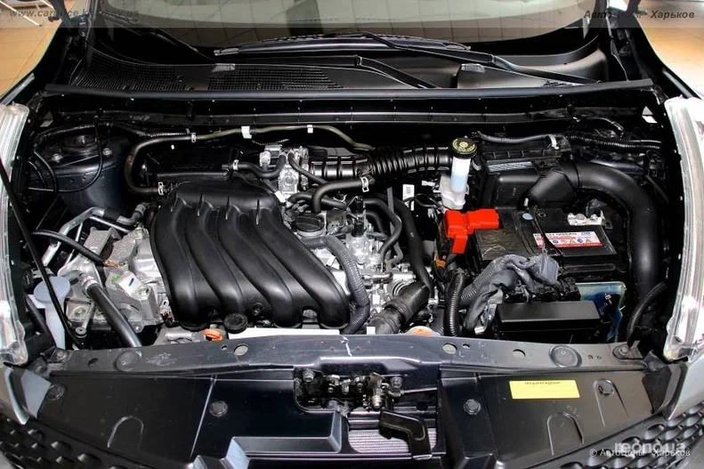 Nissan Juke 2014 - 8