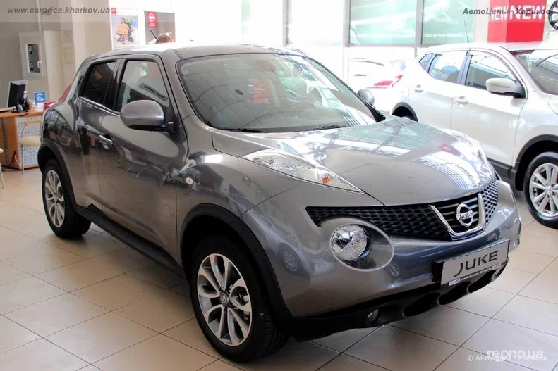 Nissan Juke 2014