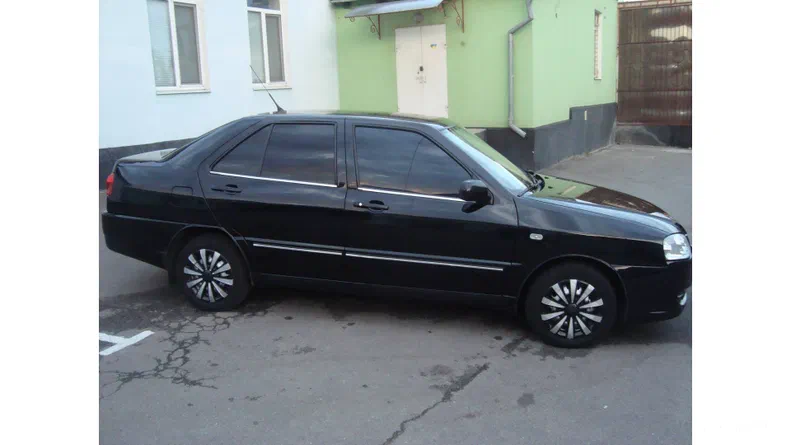 Chery Amulet (A15) 2011