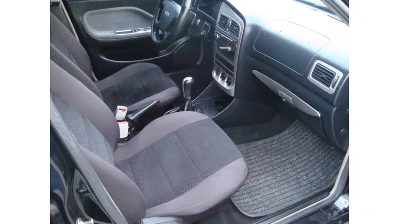 Chery Amulet (A15) 2011 - 7