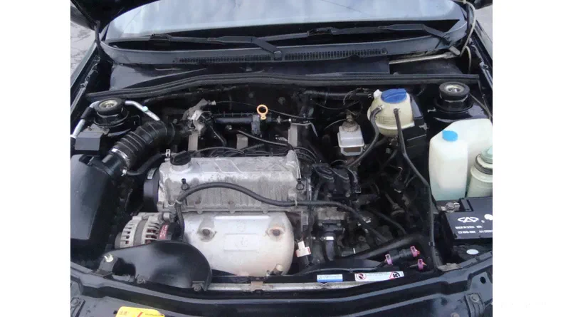 Chery Amulet (A15) 2011 - 10