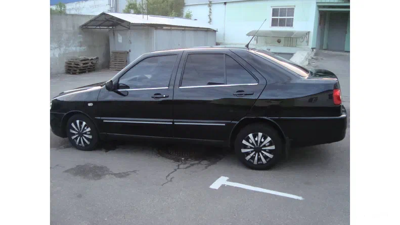 Chery Amulet (A15) 2011