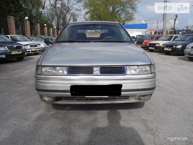 SEAT Toledo 1992 - 5