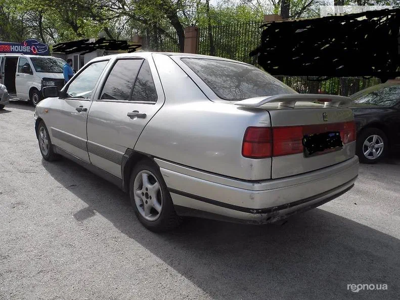 SEAT Toledo 1992