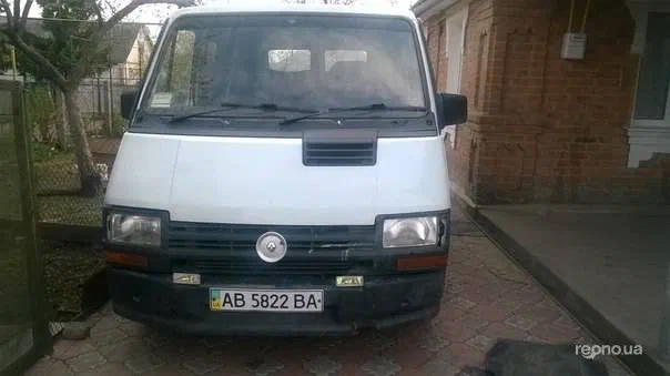 Renault Trafic 1991