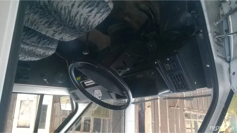 Renault Trafic 1991 - 6