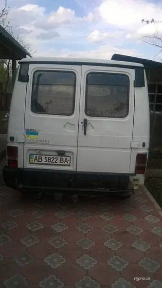 Renault Trafic 1991 - 7