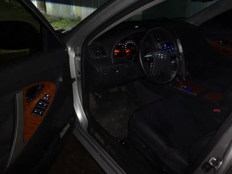 Toyota Camry 2008 - 12