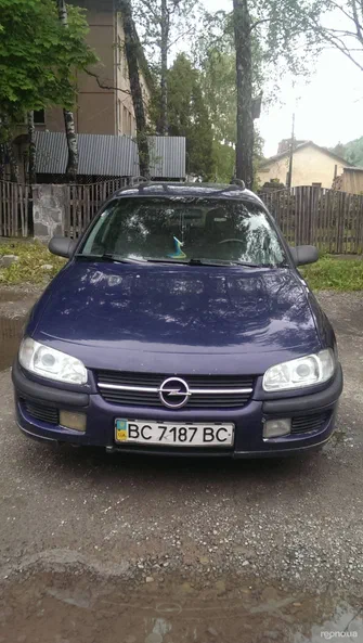 Opel Omega 1997
