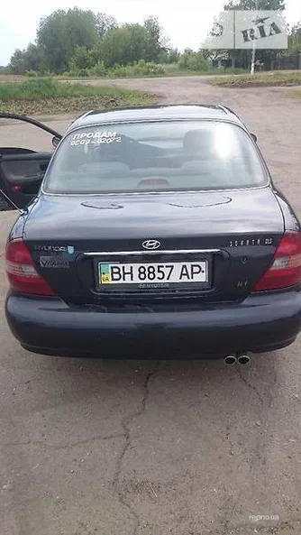 Hyundai Sonata 1997 - 5