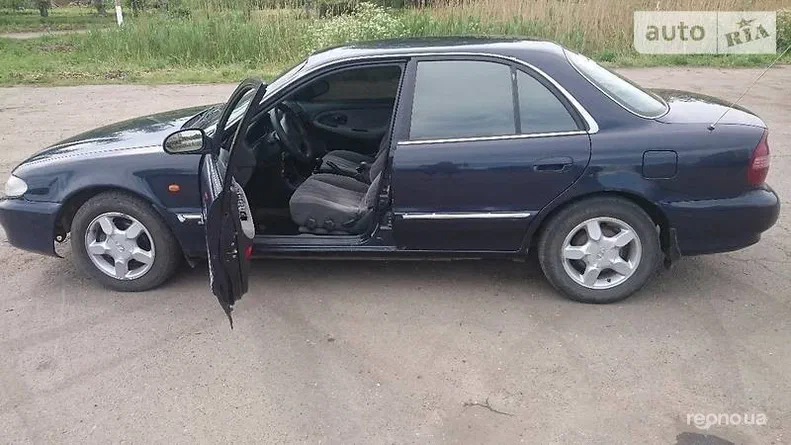 Hyundai Sonata 1997