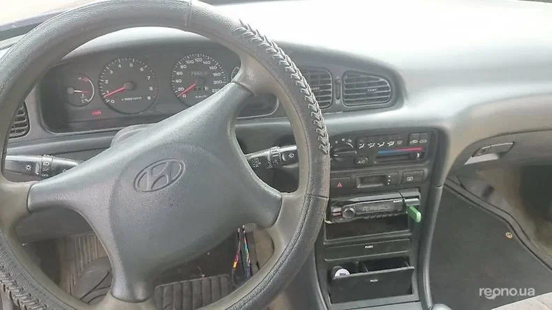 Hyundai Sonata 1997
