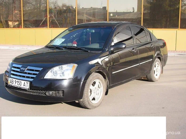 Chery E5 2007
