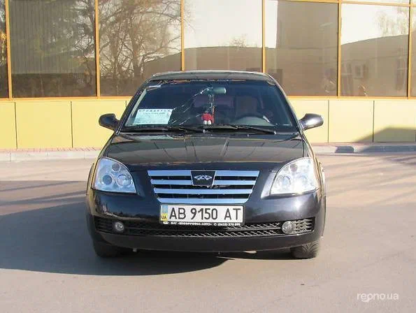 Chery E5 2007 - 6