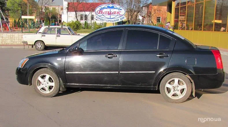 Chery E5 2007 - 8