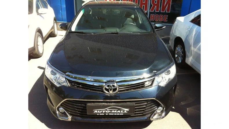 Toyota Camry 2016