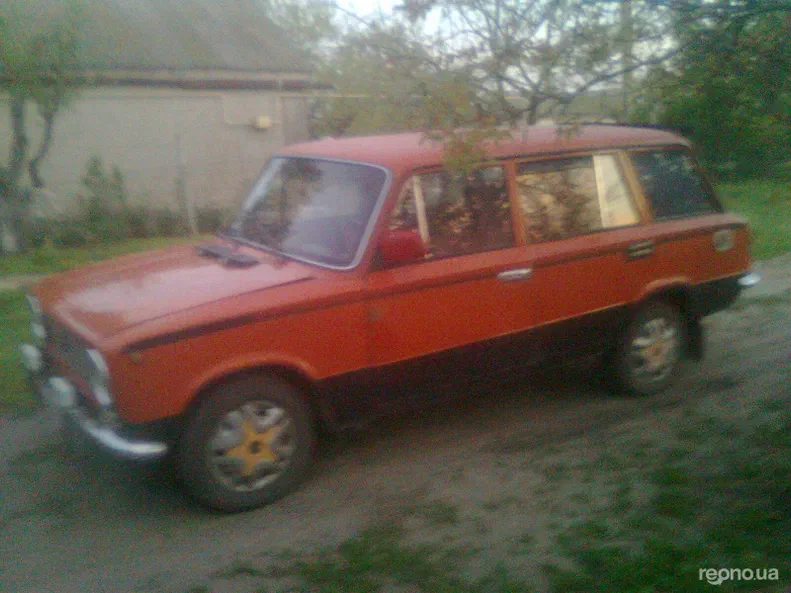Lada (ВАЗ) 2102 1976