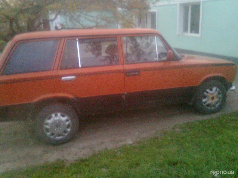 Lada (ВАЗ) 2102 1976