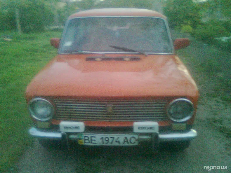 Lada (ВАЗ) 2102 1976