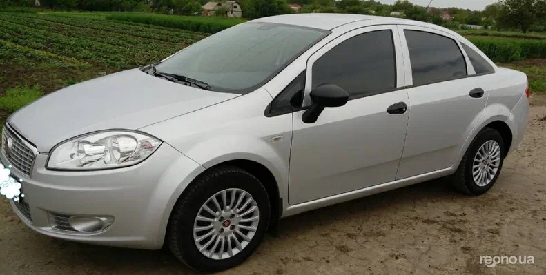 Fiat Linea 2012