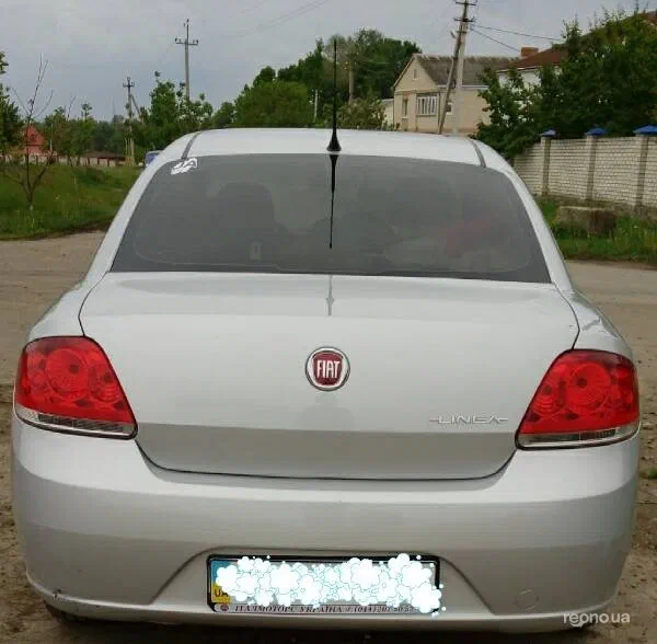 Fiat Linea 2012