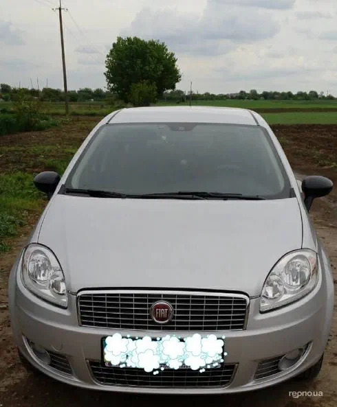 Fiat Linea 2012