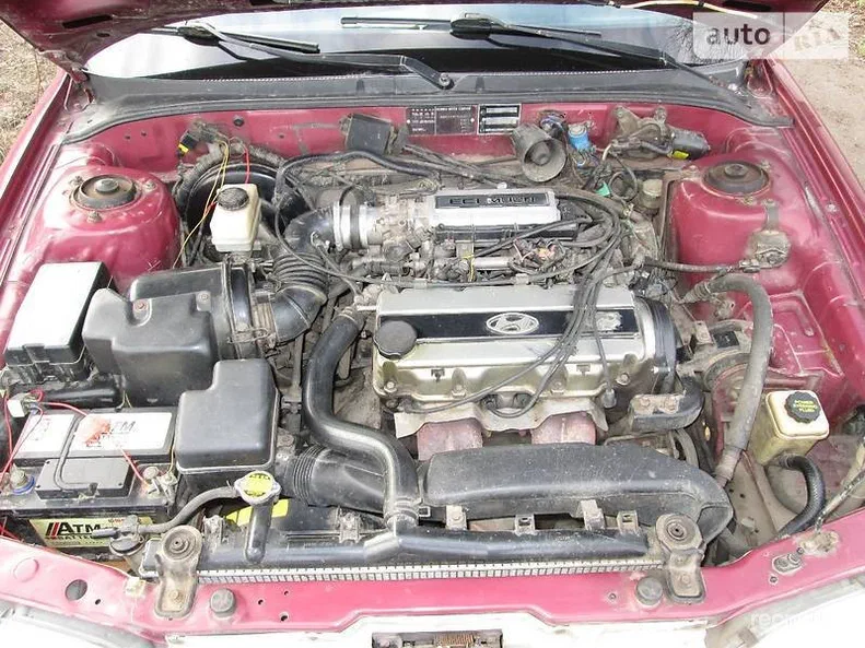 Hyundai Sonata 1996 - 13