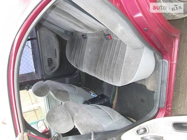 Hyundai Sonata 1996 - 9