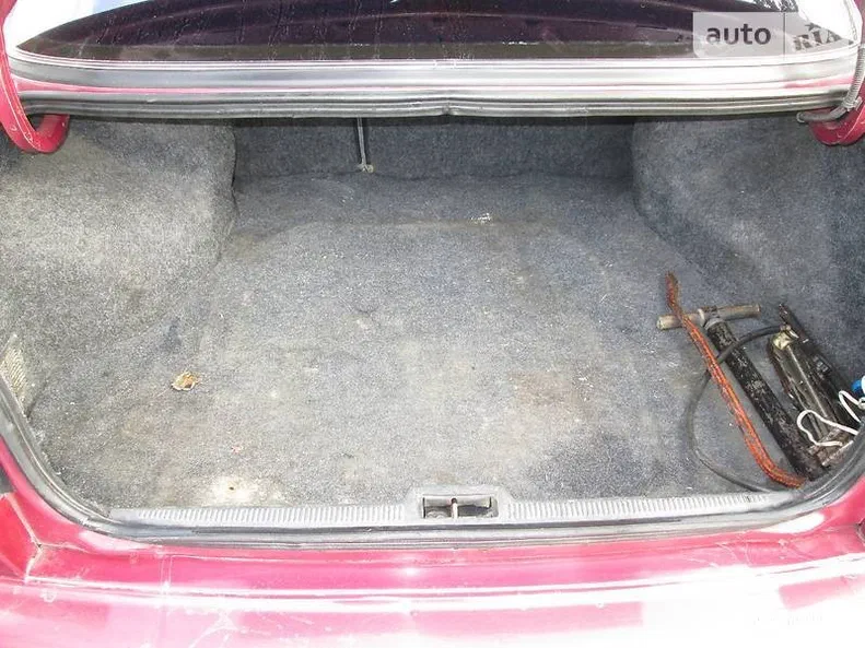 Hyundai Sonata 1996 - 10